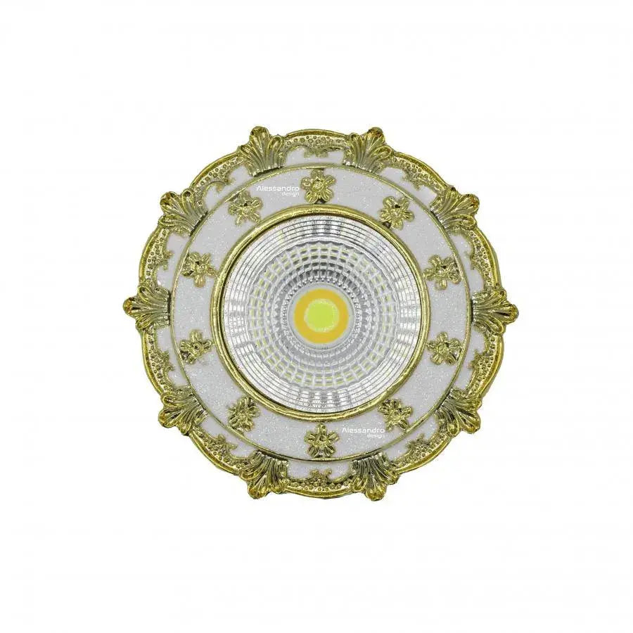 Reflektory punktowe LED, 6 W, światło zimne/ciepłe/neutralne Domyślny tytuł Alessandro Design