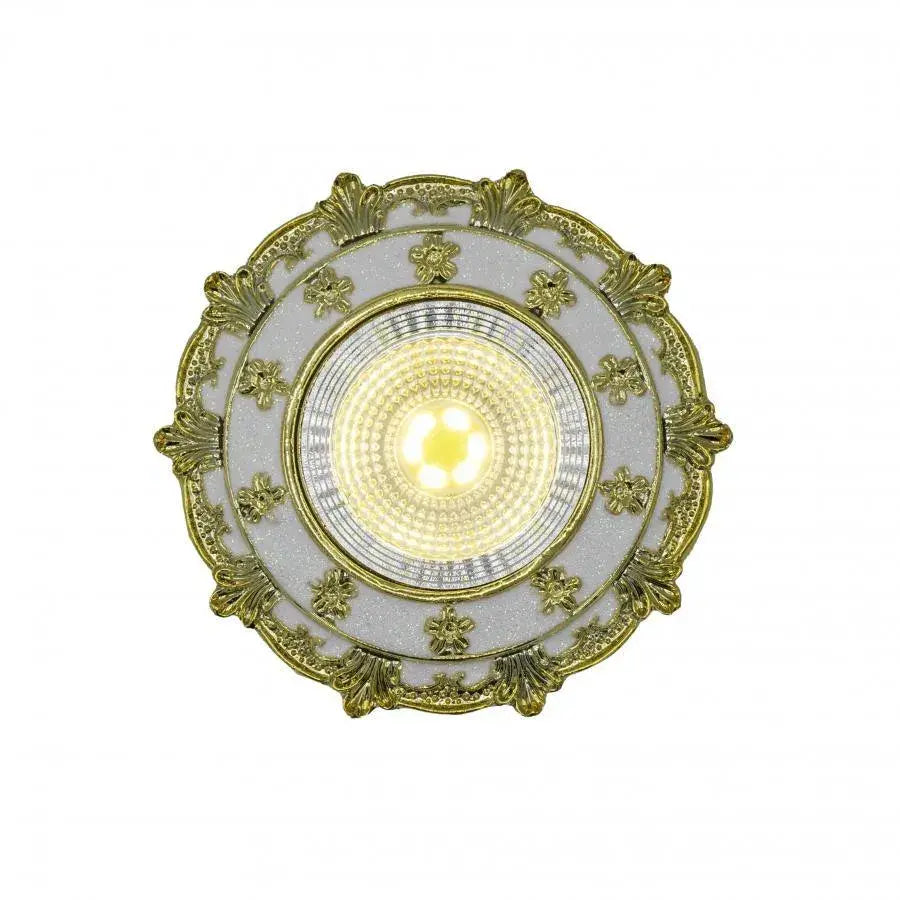 Reflektory punktowe LED, 6 W, światło zimne/ciepłe/neutralne Domyślny tytuł Alessandro Design