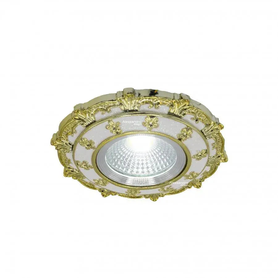 Reflektory punktowe LED, 6 W, światło zimne/ciepłe/neutralne Domyślny tytuł Alessandro Design
