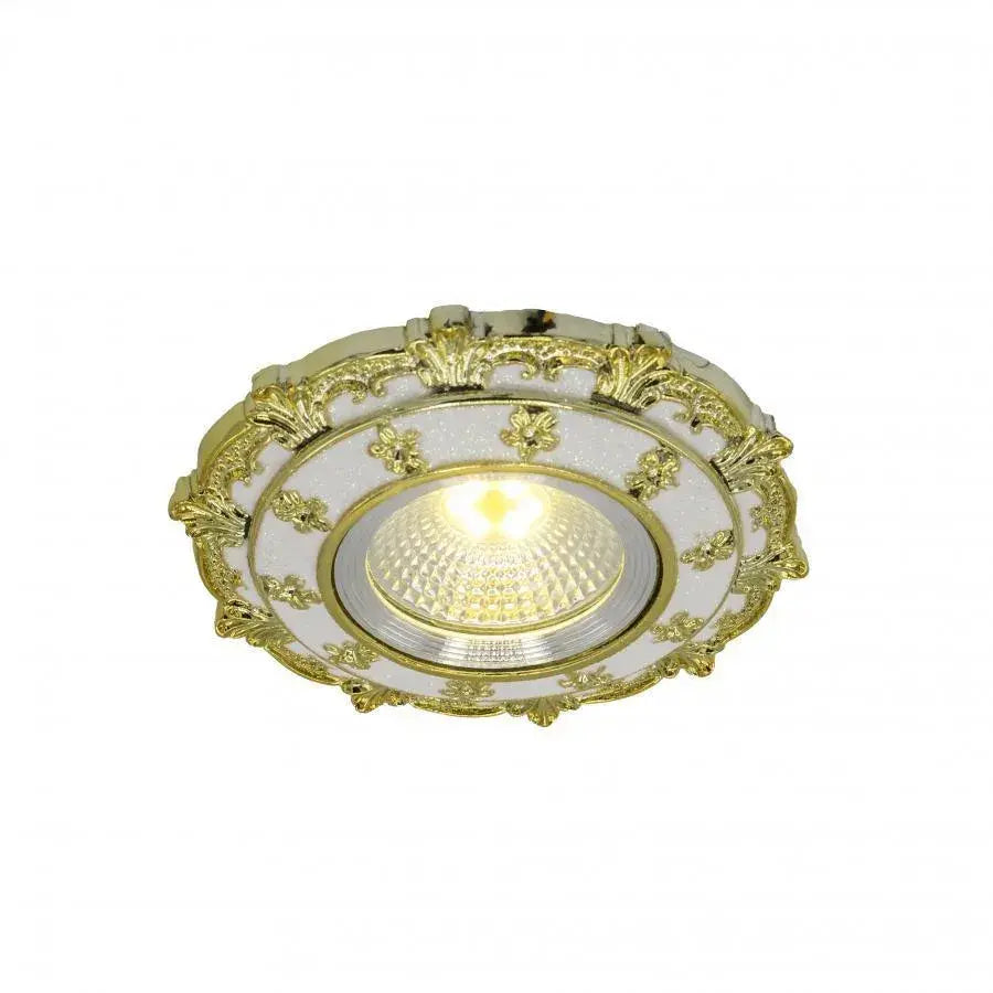 Reflektory punktowe LED, 6 W, światło zimne/ciepłe/neutralne Domyślny tytuł Alessandro Design