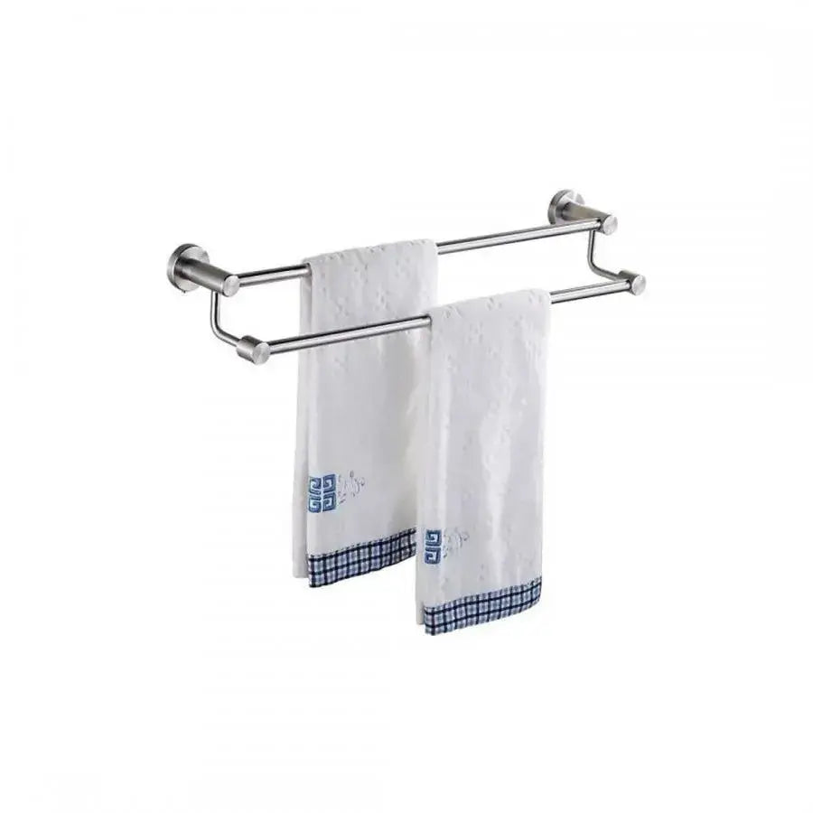 Uchwyt na ręcznik ze stali nierdzewnej 60 cm Uchwyt na ręcznik Domyślny tytuł Alessandro Design