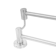 Uchwyt na ręcznik ze stali nierdzewnej 60 cm Uchwyt na ręcznik Domyślny tytuł Alessandro Design