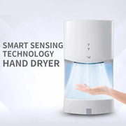 Automatyczna suszarka do rąk z czujnikiem FL-2020, 1200W, strumień powietrza, kolor biały Domyślny tytuł Alessandro Design