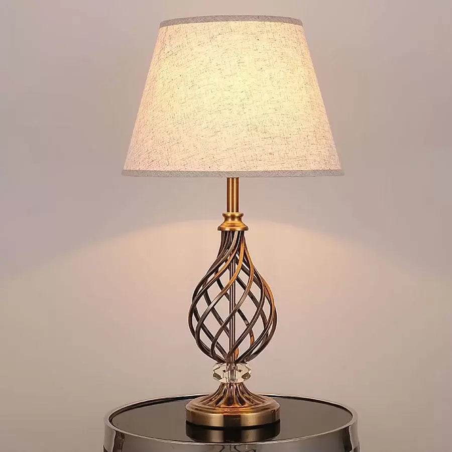 Veioza Banks 1x E27 Złoty Veioze i Lampadare Domyślny tytuł Alessandro Design