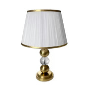 Lampa Eliel 1x E27 Białe złoto Lampy i lampy Domyślny tytuł Alessandro Design