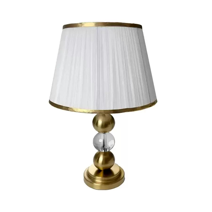 Lampa Eliel 1x E27 Białe złoto Lampy i lampy Domyślny tytuł Alessandro Design