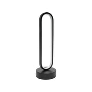 Lampa LED Creatoris, 30 W, światło zimne/ciepłe/neutralne, metal i akryl, czarne lampy i lampy Domyślny tytuł Alessandro Design