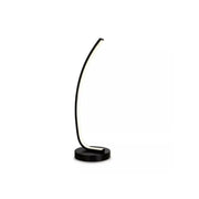 Lampa LED Nemesis, 14 W, światło zimne/ciepłe/neutralne, metal i akryl, czarne lampy i lampy Domyślny tytuł Alessandro Design