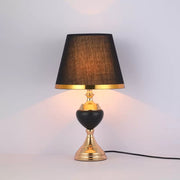 Lampa Mackenzie 1x E27 Czarne złoto Lampy i lampy Domyślny tytuł Alessandro Design