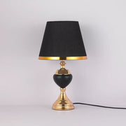 Lampa Mackenzie 1x E27 Czarne złoto Lampy i lampy Domyślny tytuł Alessandro Design