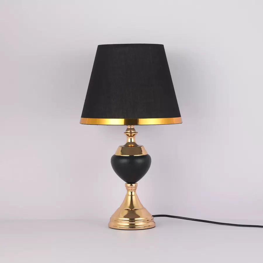 Lampa Mackenzie 1x E27 Czarne złoto Lampy i lampy Domyślny tytuł Alessandro Design