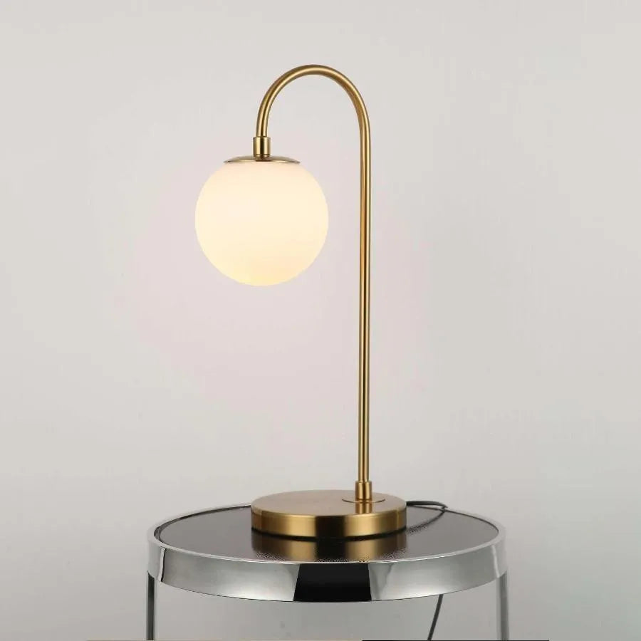 Lampa Raphael 1x E27 Złota Lampy i lampy Domyślny tytuł Alessandro Design