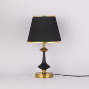 Veioza Shreya 1x E27 Czarne złoto Veioze i lampa podłogowa Domyślny tytuł Alessandro Design