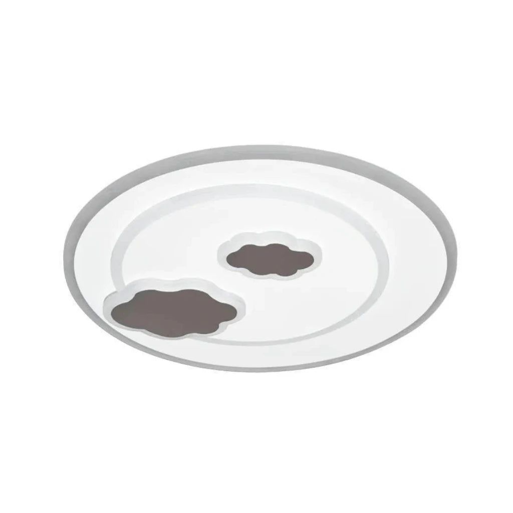 Żyrandol LED NOOR 22W, światło zimne/ciepłe/neutralne, białe żyrandole LED Domyślny tytuł Alessandro Design