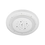 Żyrandol LED GUARELLA, 39W, światło zimne/ciepłe/neutralne, biały
